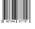 Barcode Image for UPC code 3607348877157