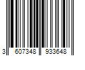 Barcode Image for UPC code 3607348933648