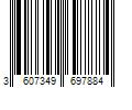 Barcode Image for UPC code 3607349697884