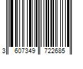 Barcode Image for UPC code 3607349722685