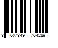 Barcode Image for UPC code 3607349764289