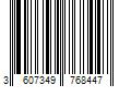 Barcode Image for UPC code 3607349768447