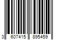 Barcode Image for UPC code 3607415895459