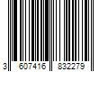 Barcode Image for UPC code 3607416832279