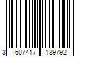 Barcode Image for UPC code 3607417189792