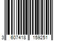 Barcode Image for UPC code 3607418159251