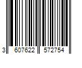 Barcode Image for UPC code 3607622572754