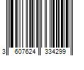 Barcode Image for UPC code 3607624334299