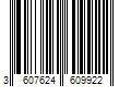 Barcode Image for UPC code 3607624609922