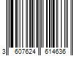 Barcode Image for UPC code 3607624614636