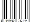 Barcode Image for UPC code 3607680792149