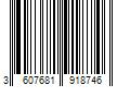 Barcode Image for UPC code 3607681918746