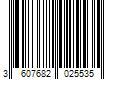 Barcode Image for UPC code 3607682025535