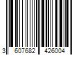 Barcode Image for UPC code 3607682426004