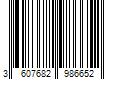 Barcode Image for UPC code 3607682986652