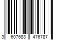 Barcode Image for UPC code 3607683476787