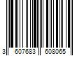 Barcode Image for UPC code 3607683608065