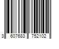 Barcode Image for UPC code 3607683752102