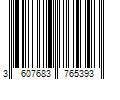 Barcode Image for UPC code 3607683765393