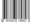 Barcode Image for UPC code 3607683769827