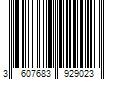 Barcode Image for UPC code 3607683929023