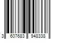 Barcode Image for UPC code 3607683948338