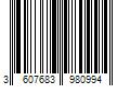 Barcode Image for UPC code 3607683980994