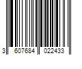 Barcode Image for UPC code 3607684022433