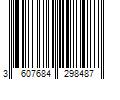 Barcode Image for UPC code 3607684298487