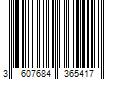 Barcode Image for UPC code 3607684365417