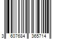 Barcode Image for UPC code 3607684365714