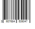 Barcode Image for UPC code 3607684539047