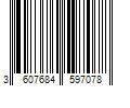 Barcode Image for UPC code 3607684597078