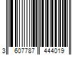 Barcode Image for UPC code 3607787444019