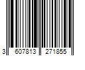 Barcode Image for UPC code 3607813271855