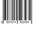 Barcode Image for UPC code 3607814523434