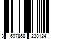 Barcode Image for UPC code 3607868238124