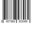 Barcode Image for UPC code 3607868533069