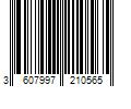 Barcode Image for UPC code 3607997210565