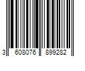 Barcode Image for UPC code 3608076899282