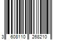 Barcode Image for UPC code 3608110268210