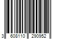 Barcode Image for UPC code 3608110290952