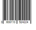 Barcode Image for UPC code 3608110524224