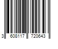 Barcode Image for UPC code 3608117720643