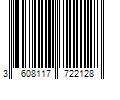 Barcode Image for UPC code 3608117722128