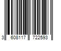 Barcode Image for UPC code 3608117722593