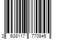 Barcode Image for UPC code 3608117770945