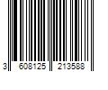 Barcode Image for UPC code 3608125213588