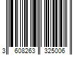 Barcode Image for UPC code 3608263325006