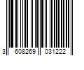 Barcode Image for UPC code 3608269031222